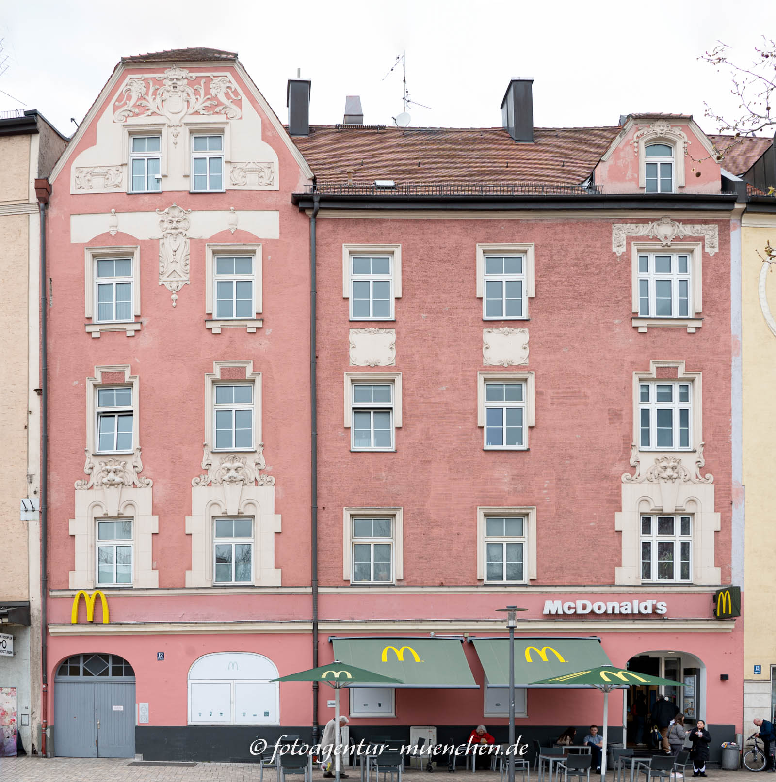 Jugendstil - Wohnhaus