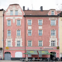 Gerhard Willhalm – Jugendstil - Wohnhaus