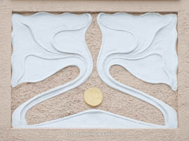Gerhard Willhalm – Jugendstil - Onament