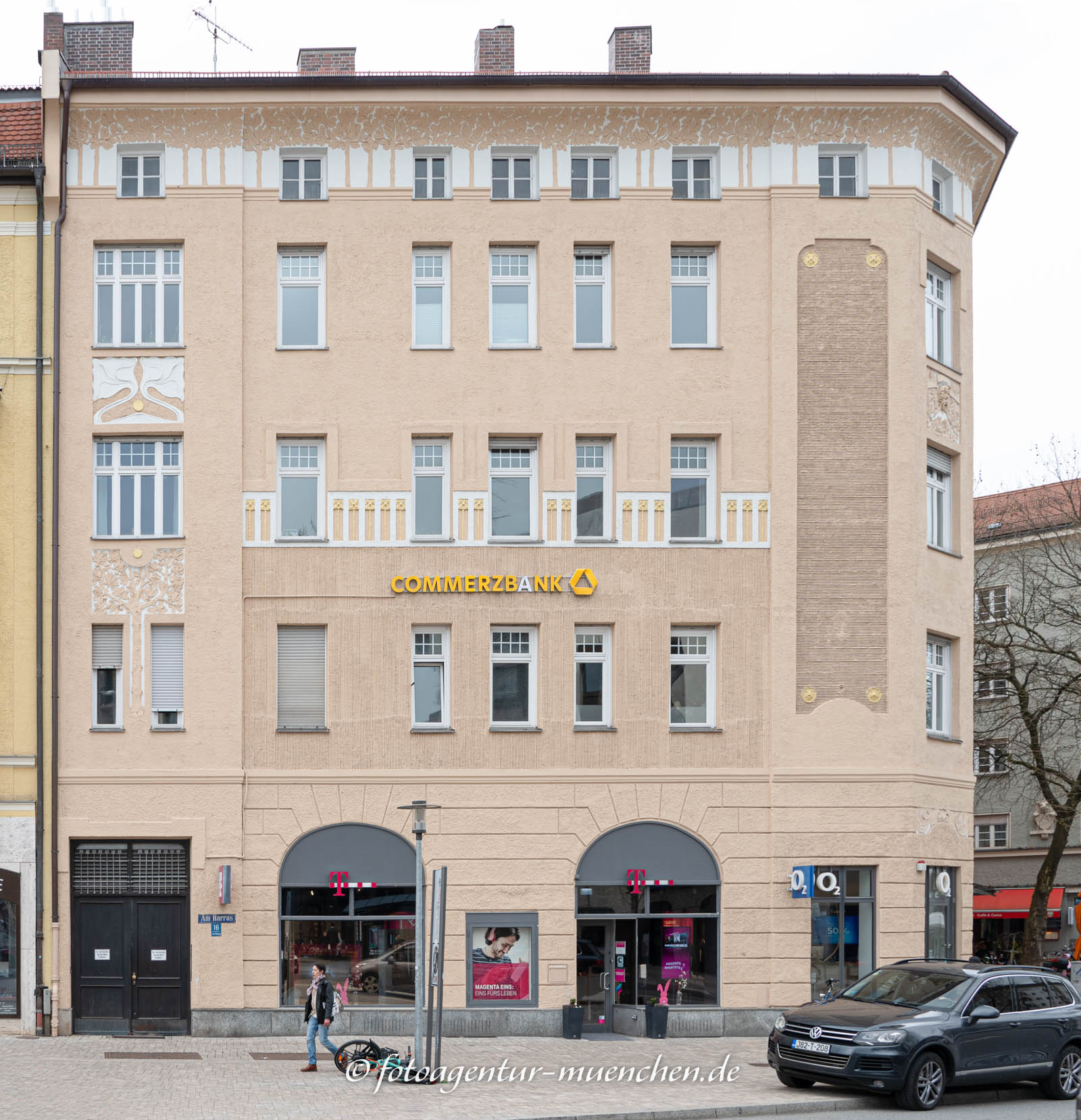 Jugendstil - Wohnhaus