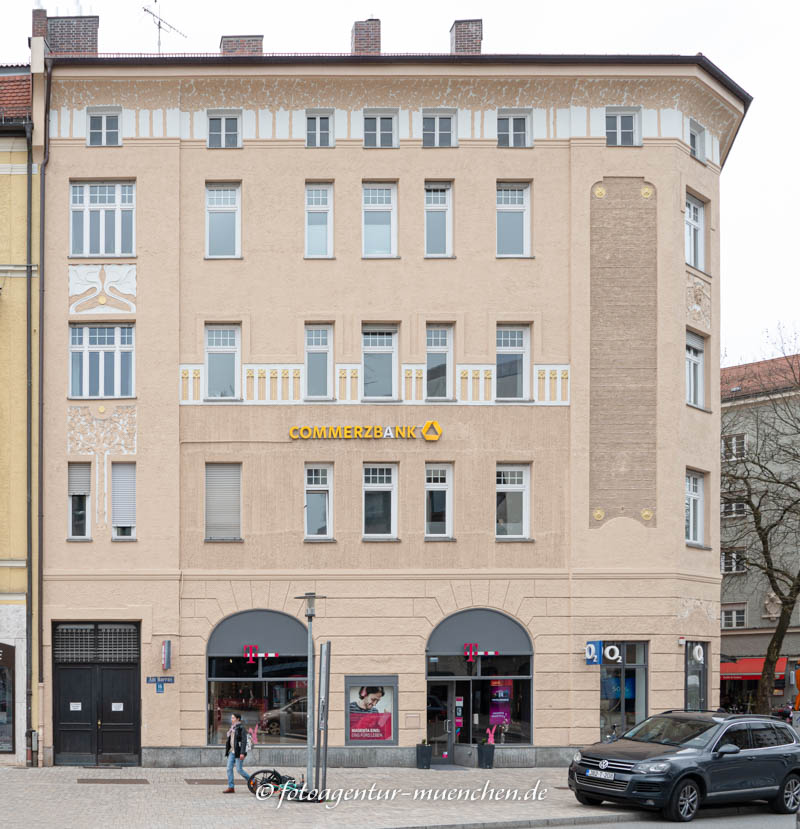Jugendstil - Wohnhaus