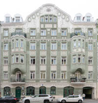 Mietshaus