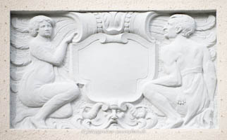 Gerhard Willhalm – Ornament - Jugendstil