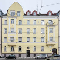Gerhard Willhalm – Wohnhaus