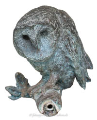 Käuzchen-Brunnen