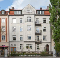 Gerhard Willhalm – Wohnhaus