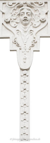 Gerhard Willhalm – Jugendstil - Ornament