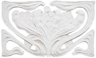 Gerhard Willhalm – Jugendstil - Ornament
