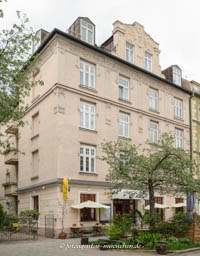 Gerhard Willhalm – Wohnhaus