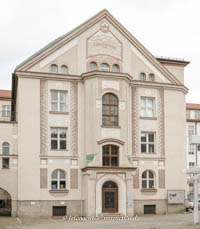 Bürohaus des Bruckmann-Verlages