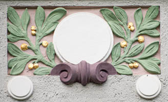 Gerhard Willhalm – Jugendstil - Ornament