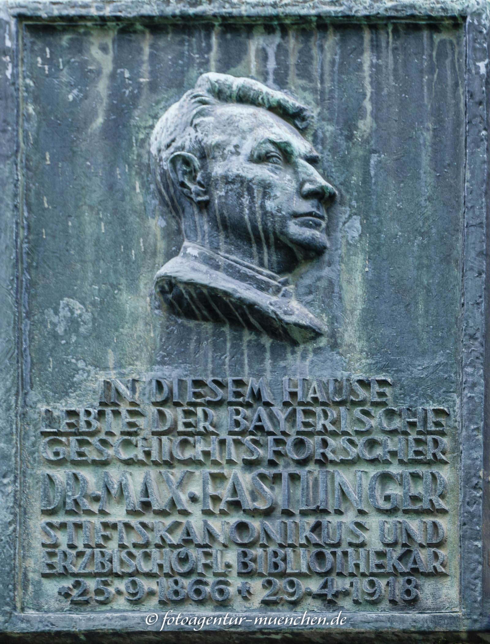 Gedenktafel - 