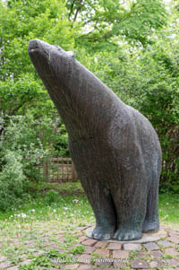 Gerhard Willhalm – Eisbär