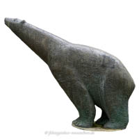 Eisbär