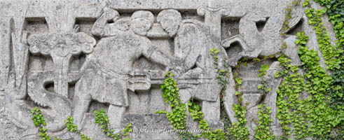Unbekannt - Relief - Feuerwehr