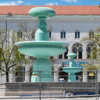 Römische Brunnen