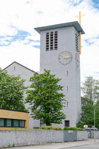 Gerhard Willhalm – Sankt Augustinus