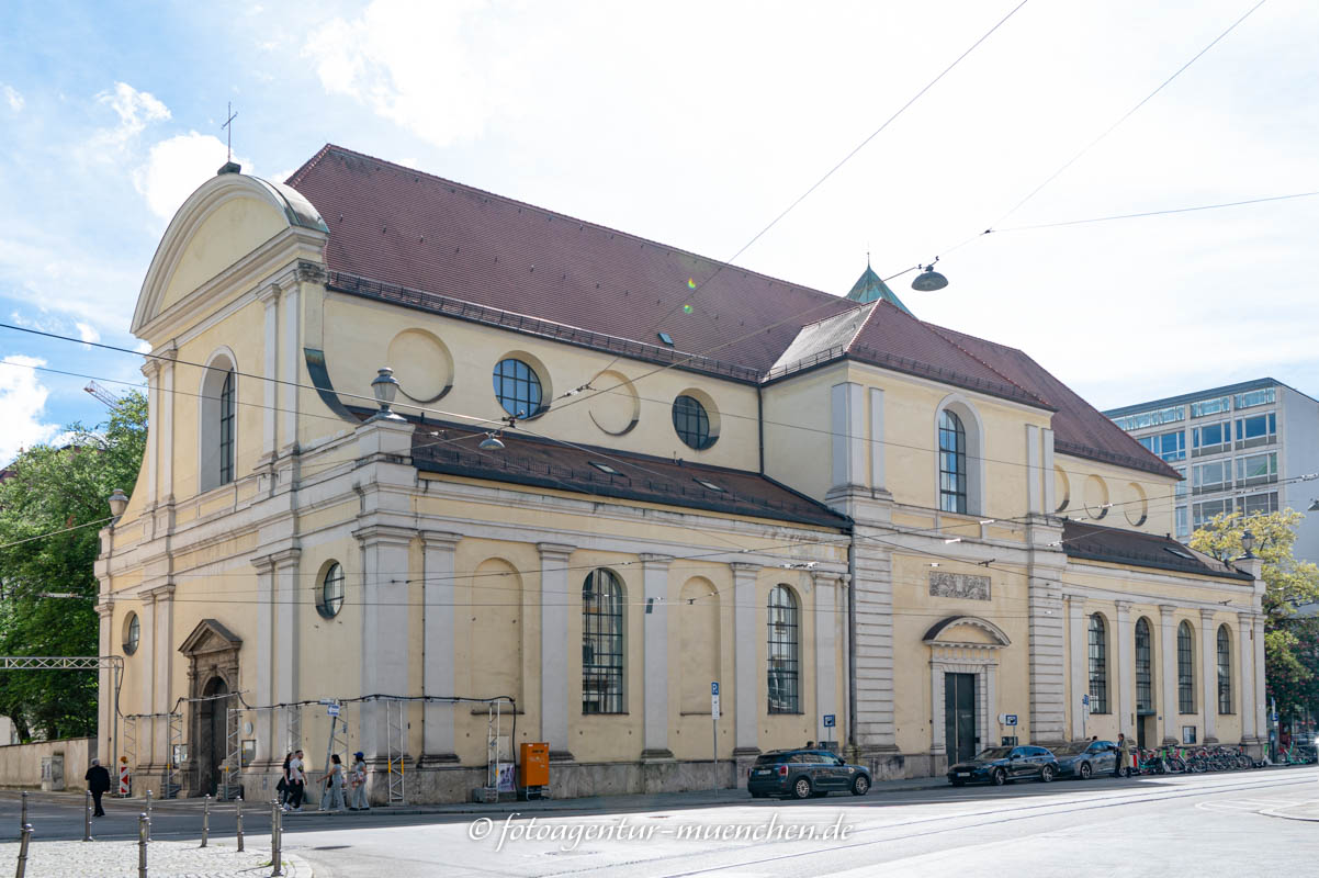 title=Ehem. Karmeliterkirche St. Nikolaus - Karmeliterstraße  - Schedel von Greifenstein Nikolaus,  Ruf Sep