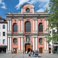 Bürgersaalkirche
