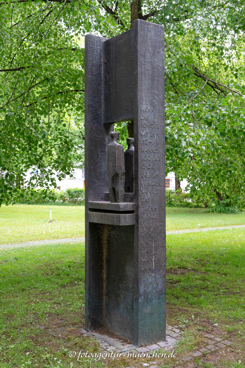 Kunstwerk – Denkmal/Kunstwerk in München