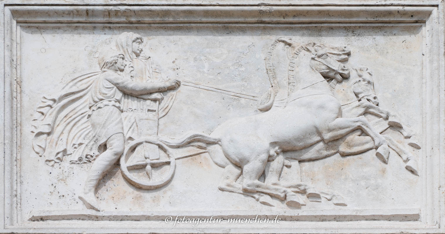 Relief – Denkmal/Kunstwerk in München