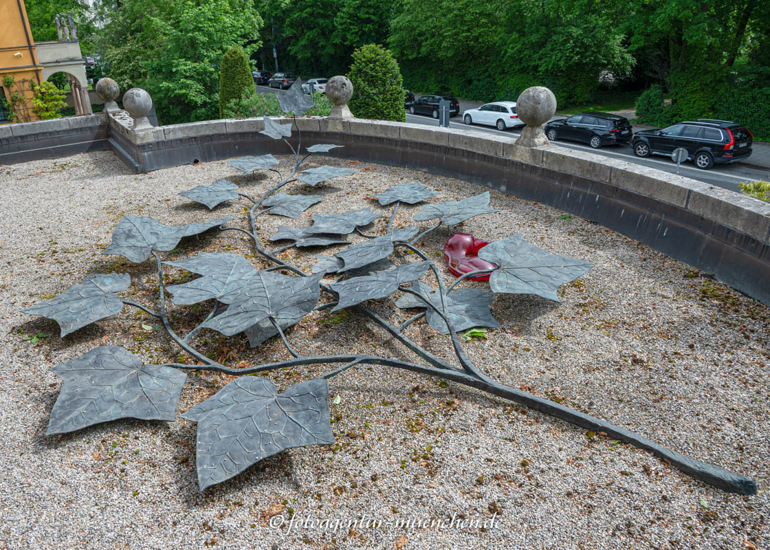 Rosebud - Kummer Raimund – Denkmal/Kunstwerk in München