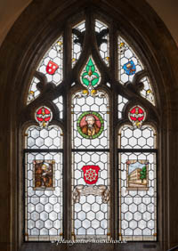 Ainmiller-Fenster – Foto aus München