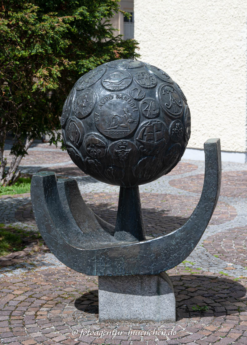Bronze – Denkmal/Kunstwerk in München