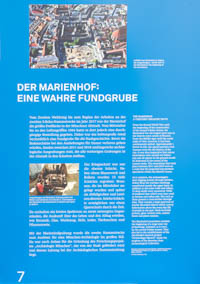 Denkmal: Archäologie München - Tafel 7