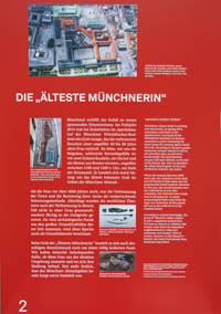 Denkmal: Archäologie München - Tafel 2