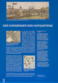 Denkmal: Archäologie München - Tafel 3