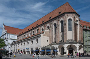 Gerhard Willhalm – Ehem. Augustinerkirche