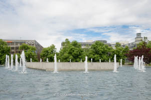 Branca Alexander von - Kaskadenbrunnen