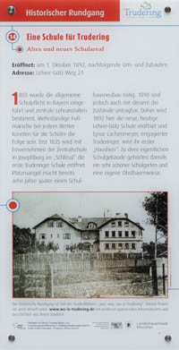 Eine Schule für Trudering