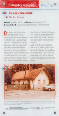  - Kleines Schmuckstück