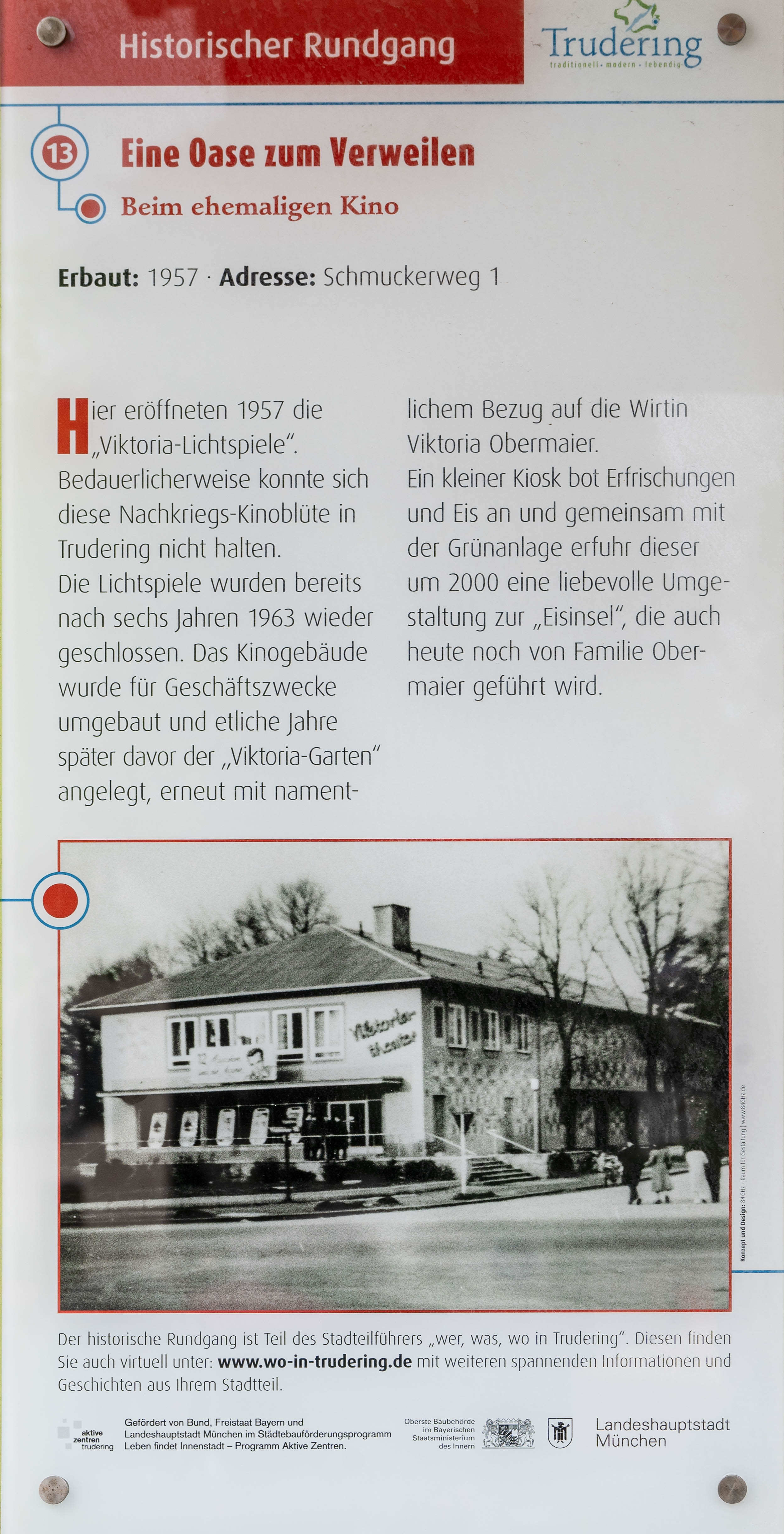 Eine Oase zum Verweilen