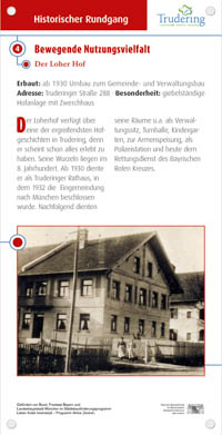  - Der Loher Hof