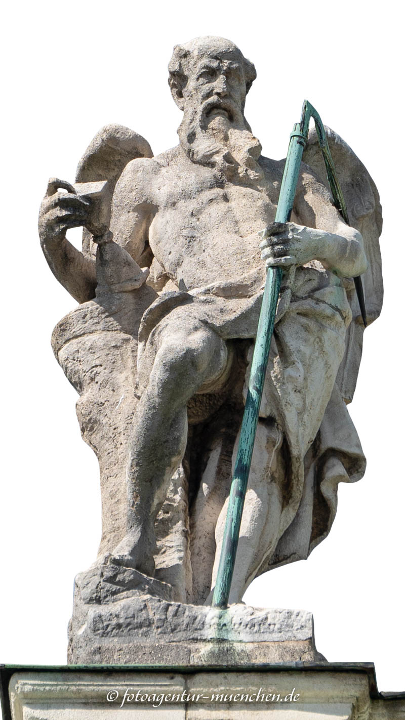 Kronos - Rümann Wilhelm von – Denkmal/Kunstwerk in München
