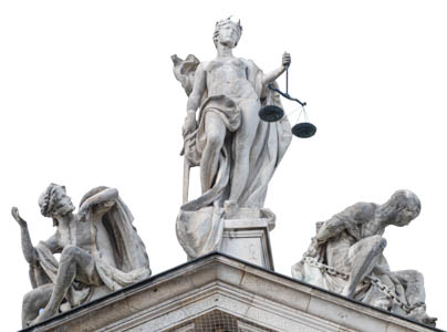 Justitia - Gerechtigkeit