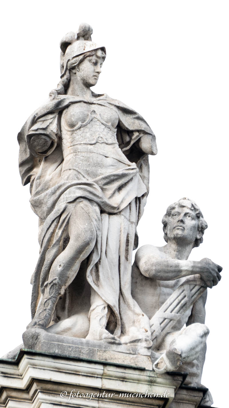 Rechtschutz – Denkmal/Kunstwerk in München