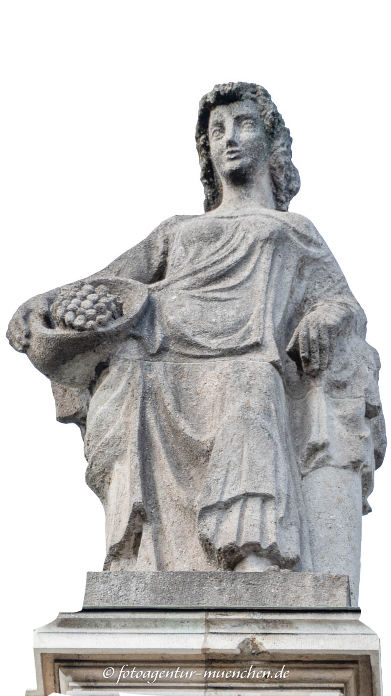 Freispruch - Zumbusch Julius – Denkmal/Kunstwerk in München