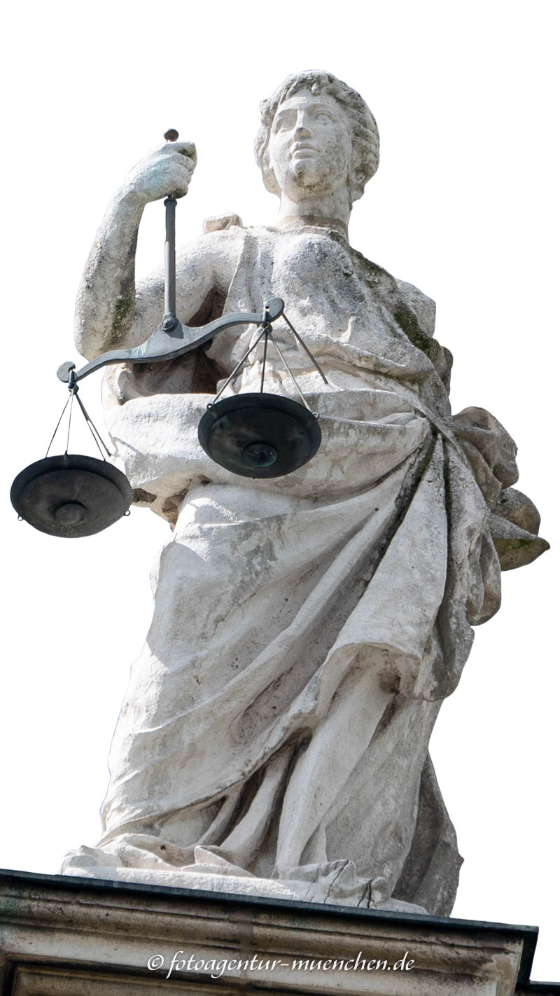 Rechtsmacht – Denkmal/Kunstwerk in München