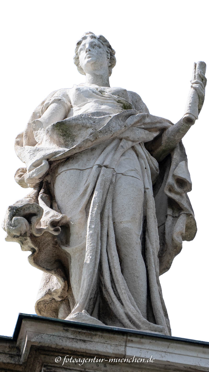 Freies Recht - Bernauer Franz Xaver – Denkmal/Kunstwerk in München