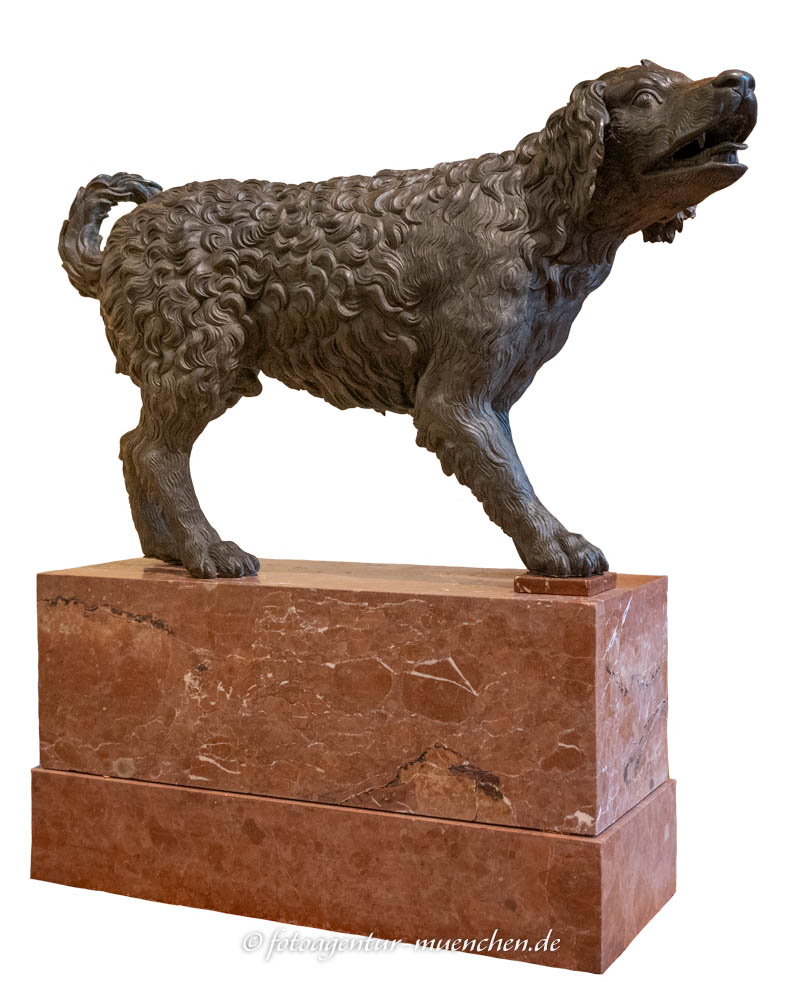 Hirtenhund - Gerhard Hubert – Denkmal/Kunstwerk in München