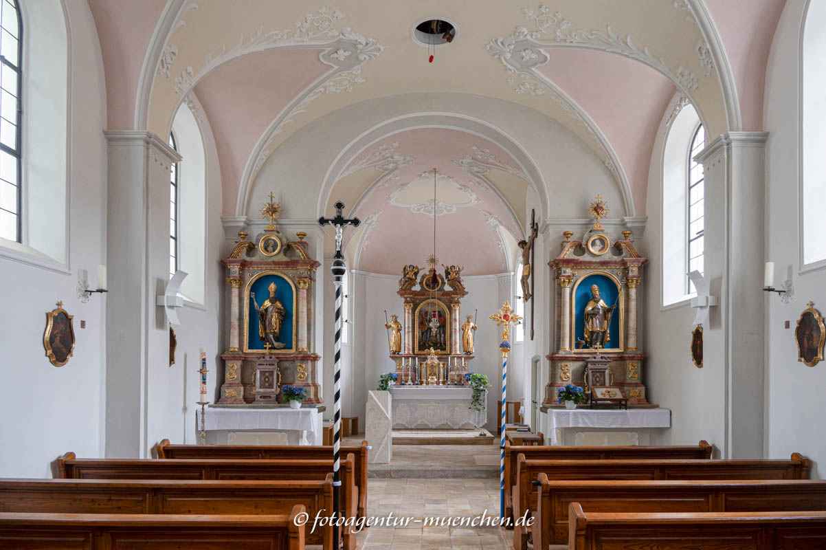 St. Philipus und Jakobus