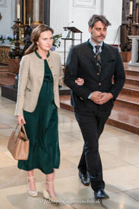 Gerhard Willhalm – Ludwig Prinz von Bayern und Sophie Prinzessin von Bayern 