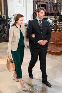 Gerhard Willhalm – Ludwig Prinz von Bayern und Sophie Prinzessin von Bayern 