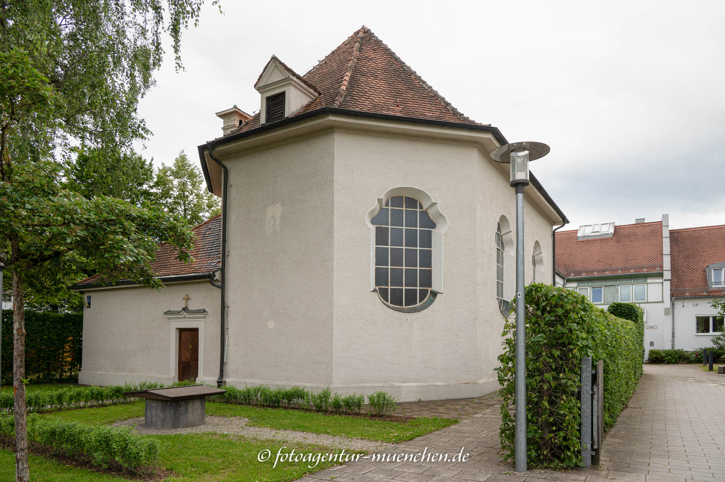 Alte St.-Christoph-Kirche
