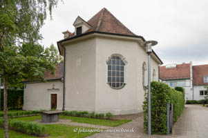 Alte St.-Christoph-Kirche