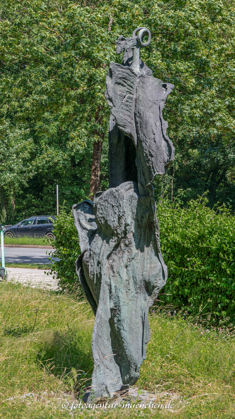 Vittoria - Mascherini Marcello – Denkmal/Kunstwerk in München